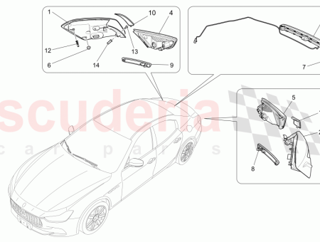 Photo of LH TAILLIGHT MOBILE SIDE…