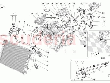 Photo of WATER DELIVERY SLEEVE TO HEATING SYS…