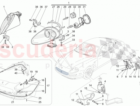 Photo of GASKET…