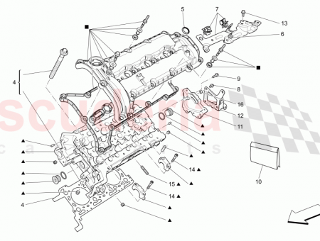 Photo of 456 HEAD ASSEMBLY…