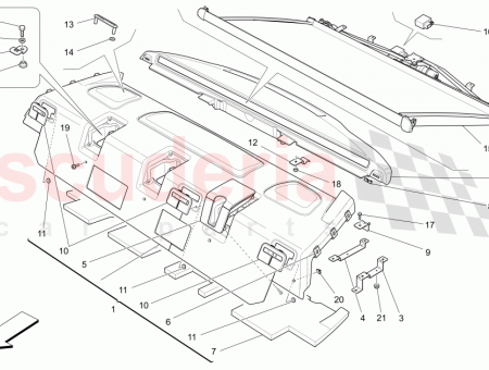 Photo of BRACKET WITH PIN HIGH PREMIUM SOUND SYSTEM…