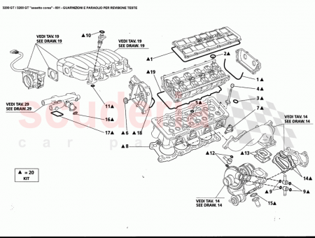 Photo of GASKET…