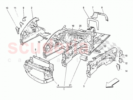 Photo of RH ANGLE BRACKET…