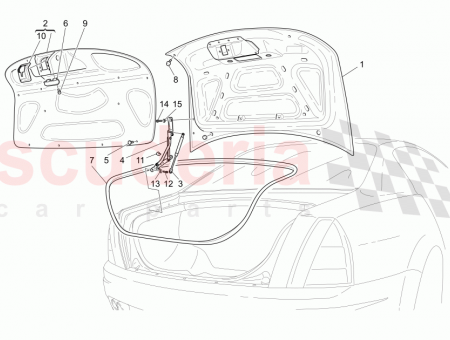 Photo of BOOT HINGE ASSEMBLY…