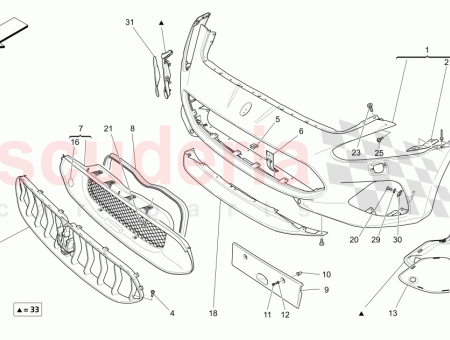 Photo of COMPLETE FRONT SPOILER…