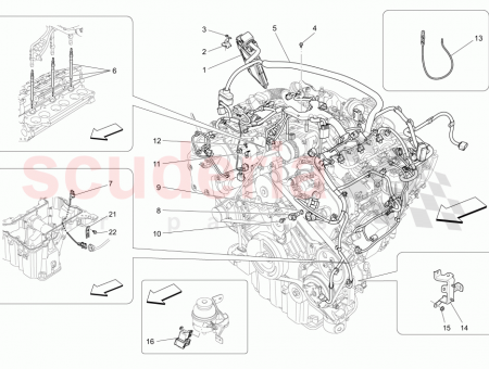 Photo of CONNECTOR SUPPORT BRACKET…