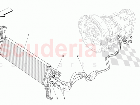 Photo of GEARBOX OIL RADIATOR…