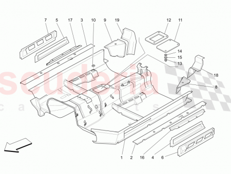 Photo of R H OUTER ANGULAR REINFORCEMENT…