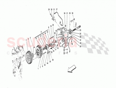 Photo of CLUTCH OIL BLEED PIPE…