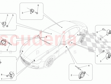 Photo of SIDE CRASH SENSOR…