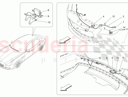 Photo of PARKING SENSOR ECU…