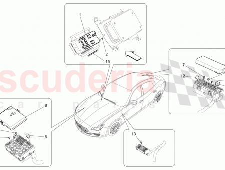 Photo of MINI FUSE 25 A NORMAL PROFILE…