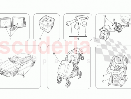 Photo of ISOFIX BASE PEGPEREGO…