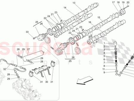 Photo of HYDRAULIC TAPPET FOR VALVE…