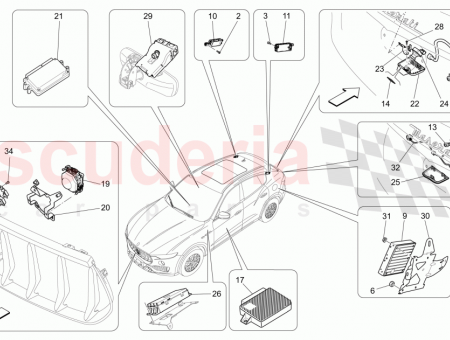 Photo of NUMBER PLATE LIGHT WIRING…