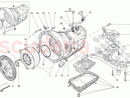 Photo of BRACKET ASSEMBLY…