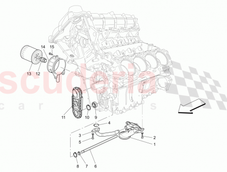 Photo of OIL PUMP ASSEMBLY…