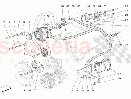 Photo of BRACKET WITH SHEATH…