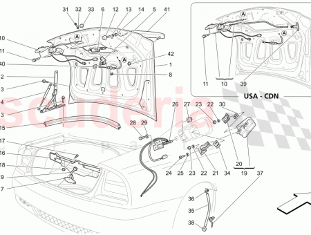 Photo of REAR TRIM…