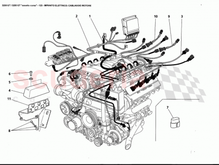 Photo of ELECTRONIC INJECTION WIRING…