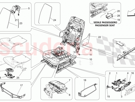 Photo of FRONT SEAT BACK HEATER…