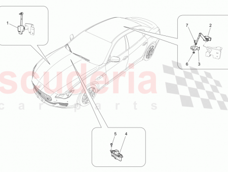 Photo of HEADLIGHT ECU…