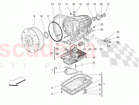 Photo of GEARBOX CONTROL LEVER…