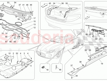 Photo of COMPLETE RH SIDE SKIRT…