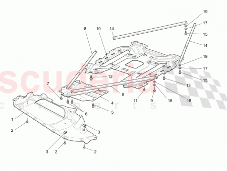 Photo of FRONT AERODYNAMIC SHIELD…