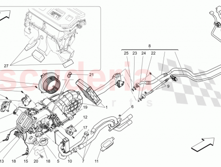 Photo of REAR COOLER WIRING HARNESS…