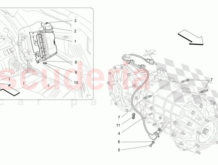 Photo of GEARBOX CONTROL UNIT…