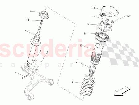 Photo of SHOCK ABSORBER PAD…