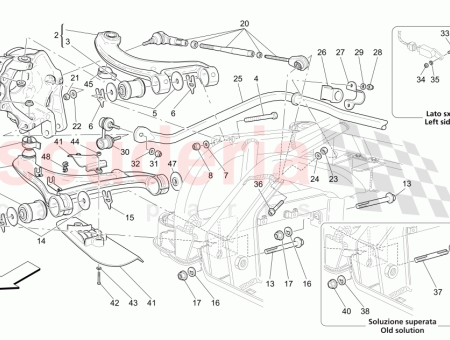 Photo of AIR CHANGE OVER SWITCH FOR R H REAR…