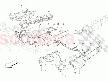 Photo of FRONT LAMBDA SENSOR…