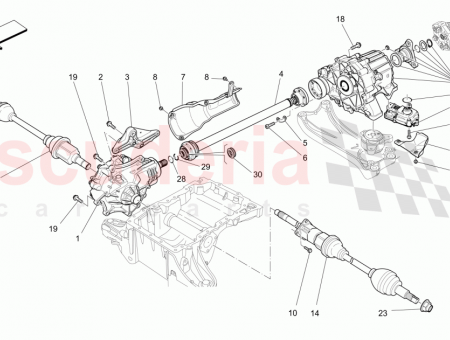 Photo of FRONT DIFFERENTIAL…