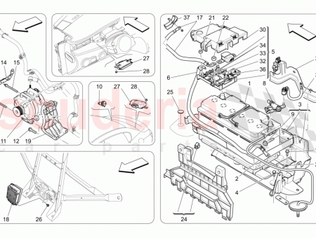 Photo of ALTERNATOR MOUNTING BRACKET…