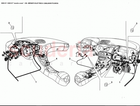 Photo of DASHBOARD WIRING HARNESS…