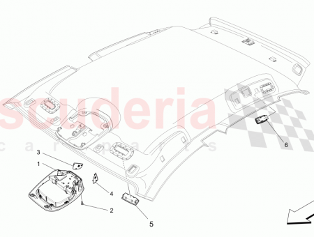 Photo of DOMELIGHT PLATE LARGE SUNROOF WITH ELECTRICAL DRIVE HOME…