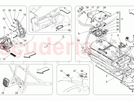 Photo of BATTERY NEGATIVE POLE CABLE…