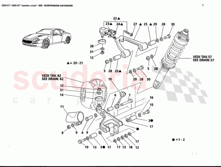 Photo of LH LOWER LEVER ASSY…