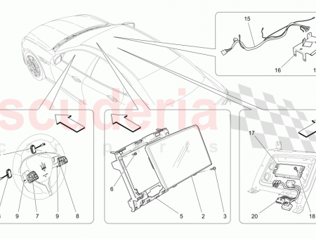 Photo of RH CONTROL ON STEERING WHEEL ADAPTIVE CRUISE CONTROL…