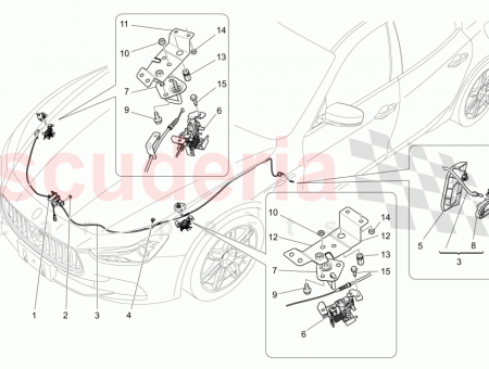 Photo of Safety Release Lever…