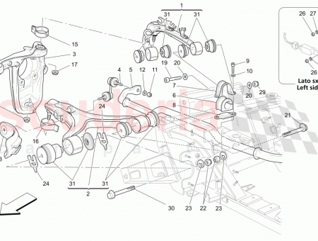 Photo of STABILIZER BAR…