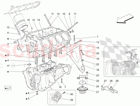 Photo of ENGINE BLOCK…