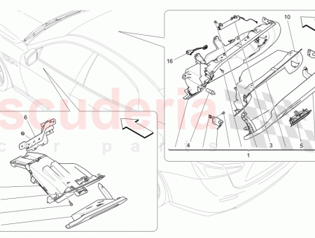 Photo of CPL FIXED PARTS OF THE DRIVER BOX V6…