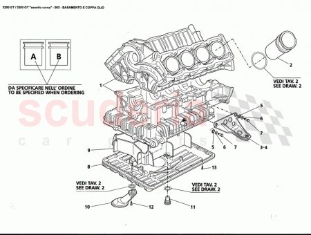 Photo of CYLINDER BLOCK ASSY…