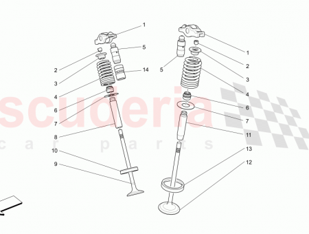 Photo of INTAKE VALVE GUIDE…