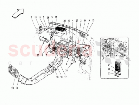 Photo of DEFROSTER PLATE…