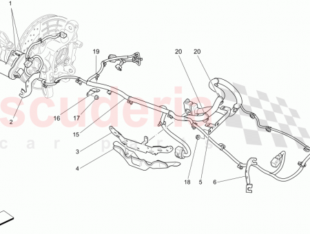 Photo of PARKING BRAKE SYSTEM WIRING Dual Cast Braking System…