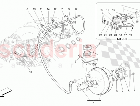 Photo of POWER BRAKES ASSY…